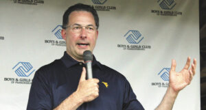 COLUMN: Tony Caridi began as an outsider, but spent 40 years becoming West Virginia's "professional homer"